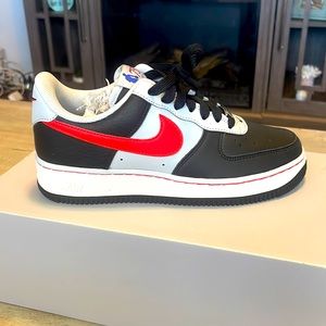 Air Force NBA 75th anniversary